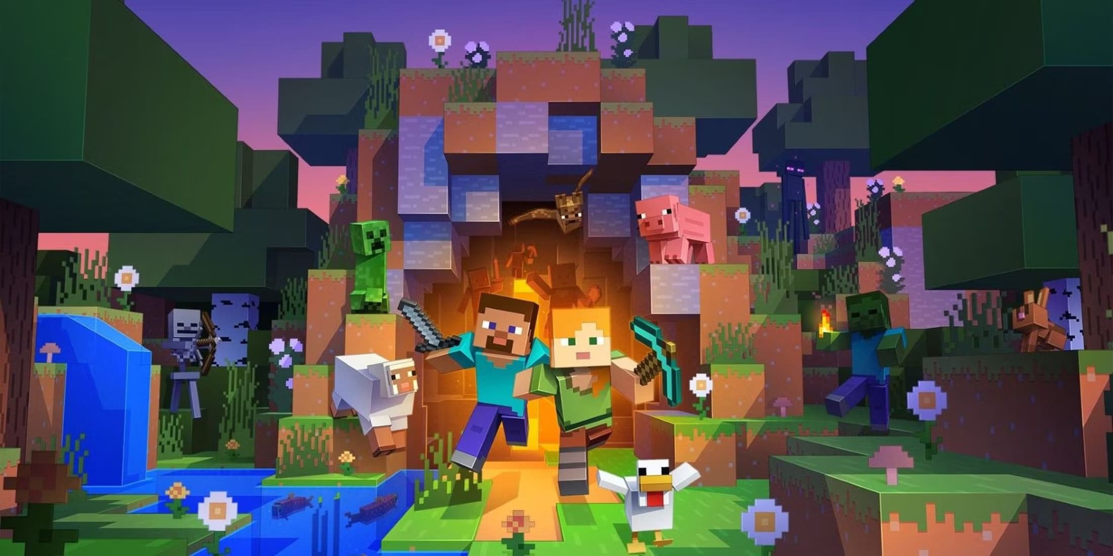 Minecraft